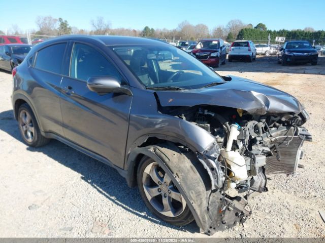 Honda HR-V Ex-l Image 1