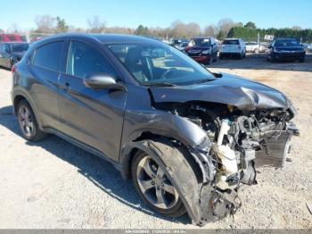  Salvage Honda HR-V