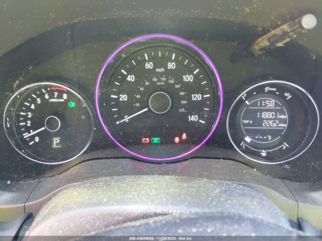 Honda HR-V Ex-l Image 4