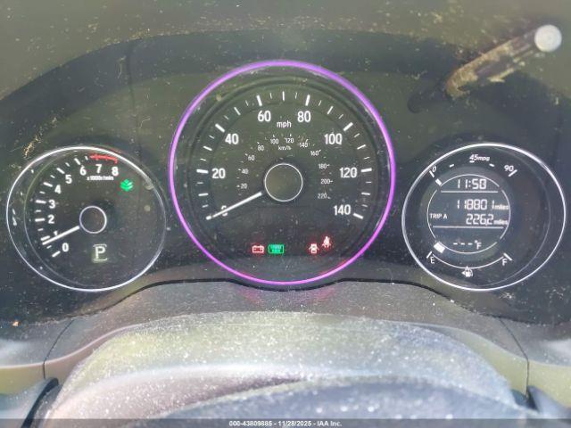 Honda HR-V Ex-l Image 4