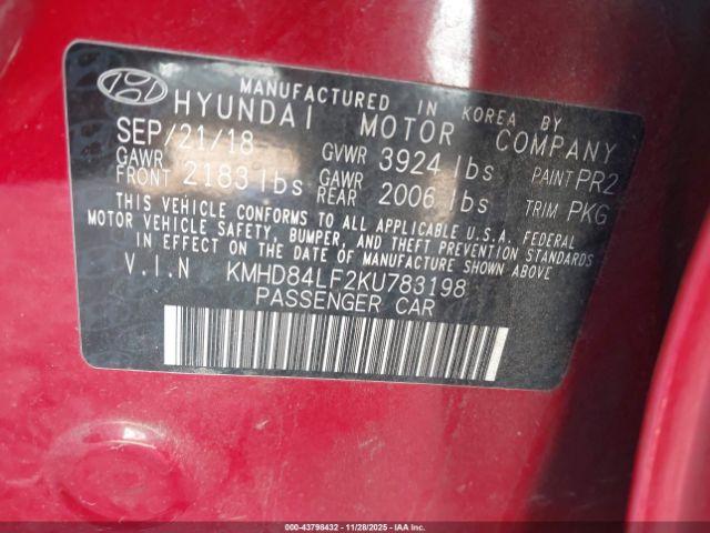 Hyundai ELANTRA Limited Image 6