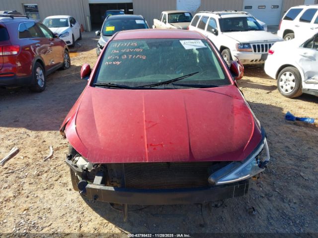 Hyundai ELANTRA Limited Image 8