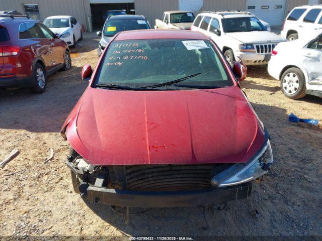 Hyundai ELANTRA Limited Image 8