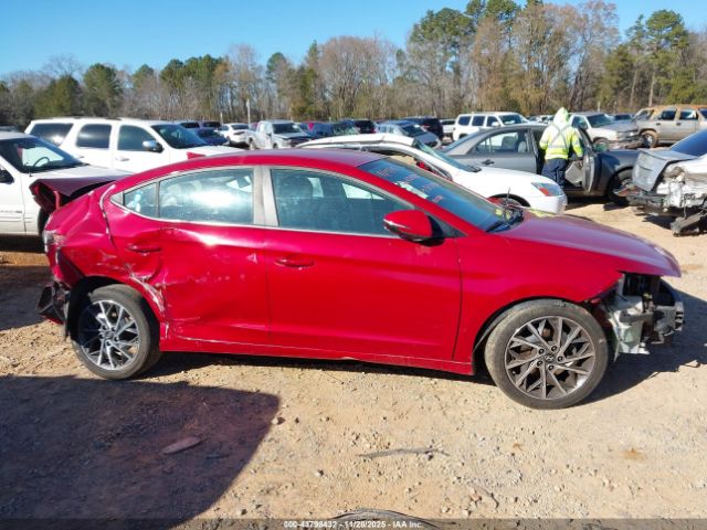 Hyundai ELANTRA Limited Image 11