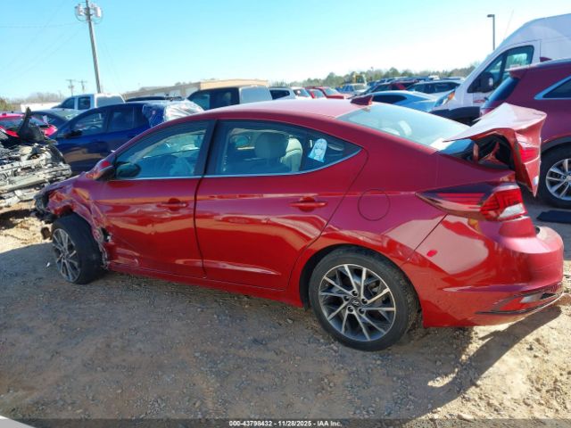 Hyundai ELANTRA Limited Image 13