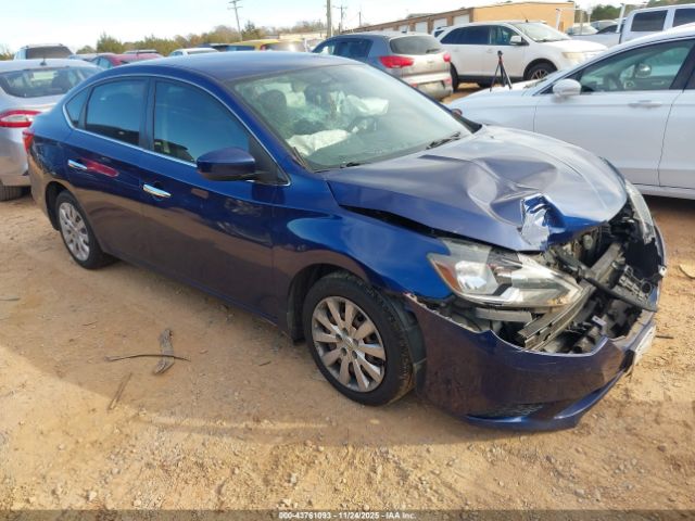 Nissan Sentra S Image 1