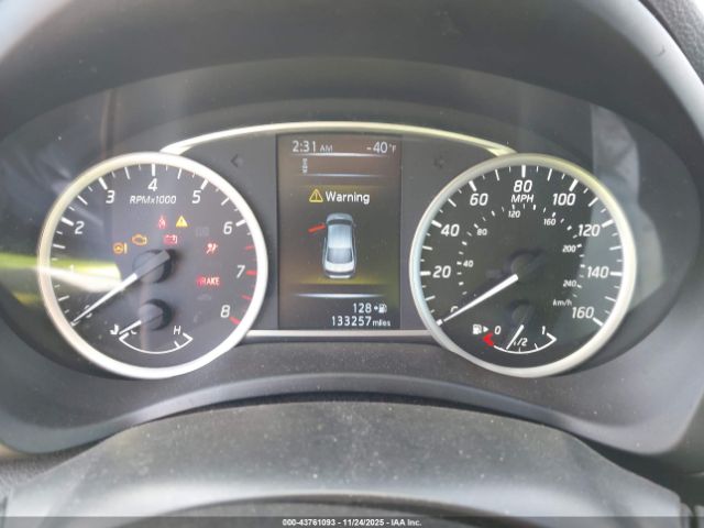 Nissan Sentra S Image 13