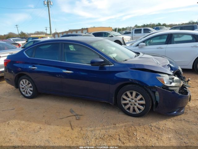 Nissan Sentra S Image 11