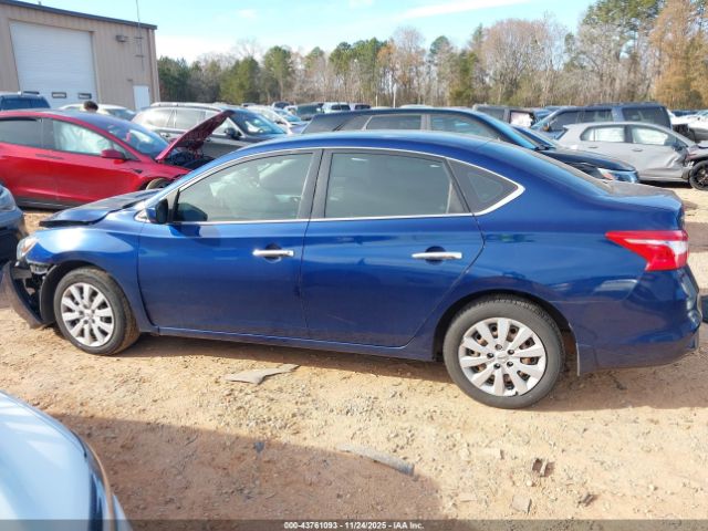 Nissan Sentra S Image 16