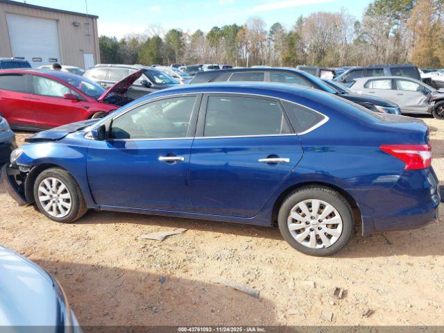 Nissan Sentra S Image 16