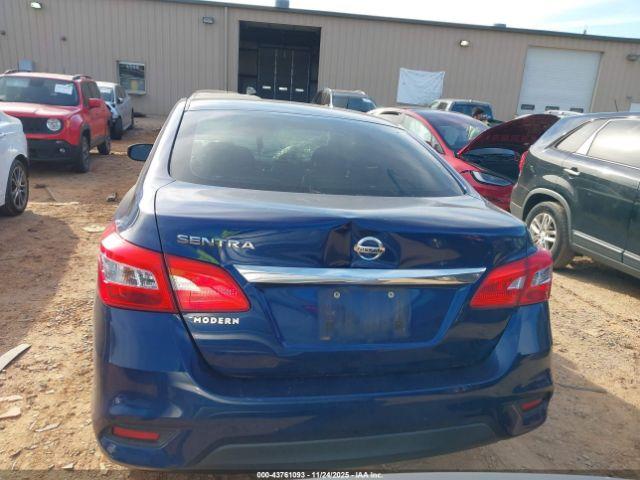 Nissan Sentra S Image 15