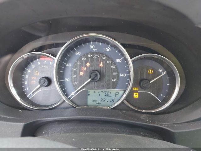 Toyota Corolla Le Image 13