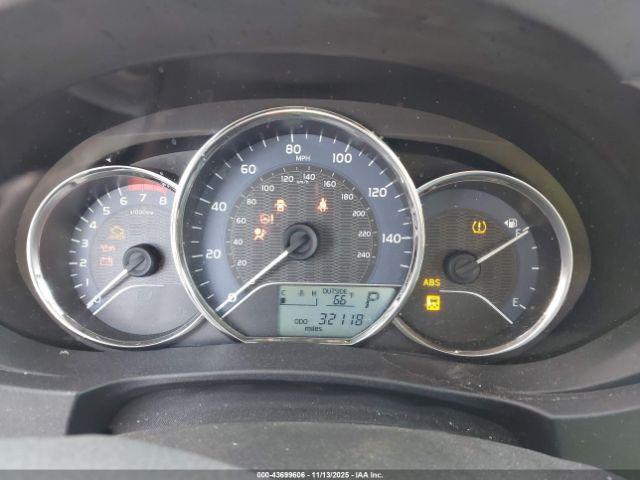 Toyota Corolla Le Image 13