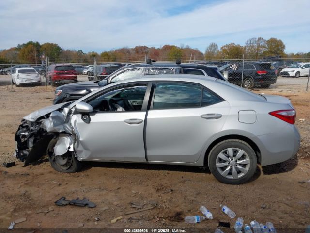 Toyota Corolla Le Image 5