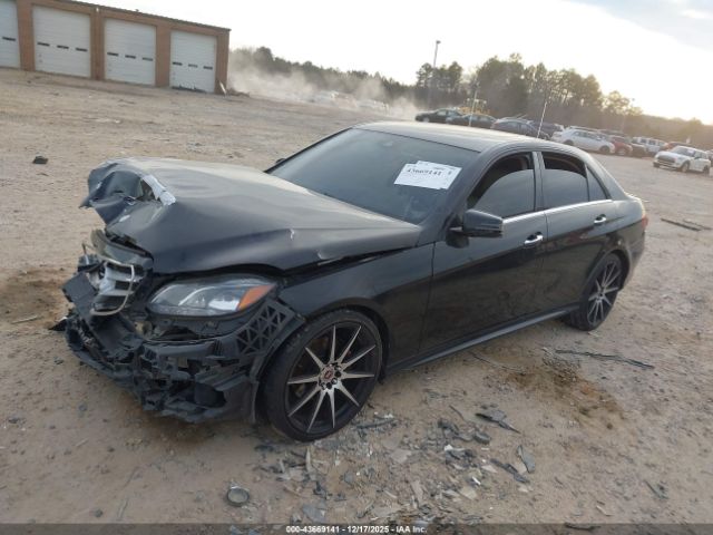 Mercedes-Benz E-Class 4matic Image 12