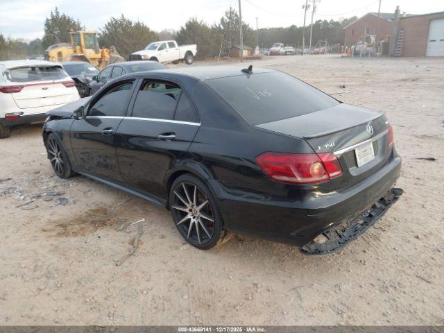 Mercedes-Benz E-Class 4matic Image 13