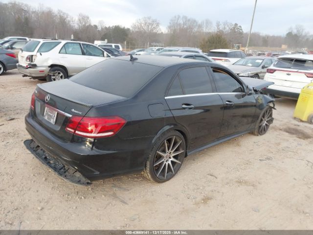 Mercedes-Benz E-Class 4matic Image 15