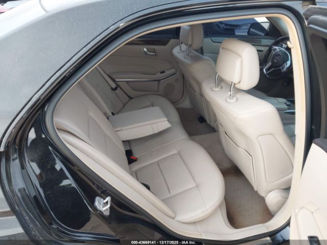 Mercedes-Benz E-Class 4matic Image 5