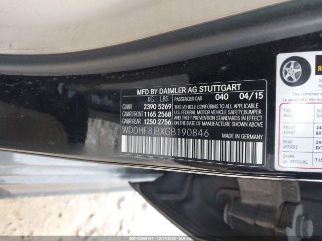 Mercedes-Benz E-Class 4matic Image 4