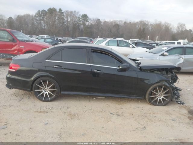 Mercedes-Benz E-Class 4matic Image 6