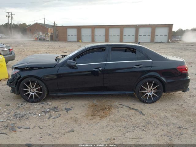 Mercedes-Benz E-Class 4matic Image 8