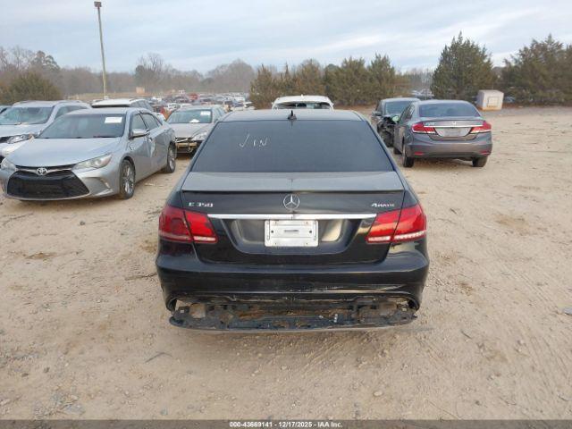 Mercedes-Benz E-Class 4matic Image 10