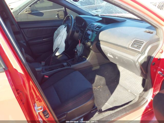 Subaru WRX Premium Image 11