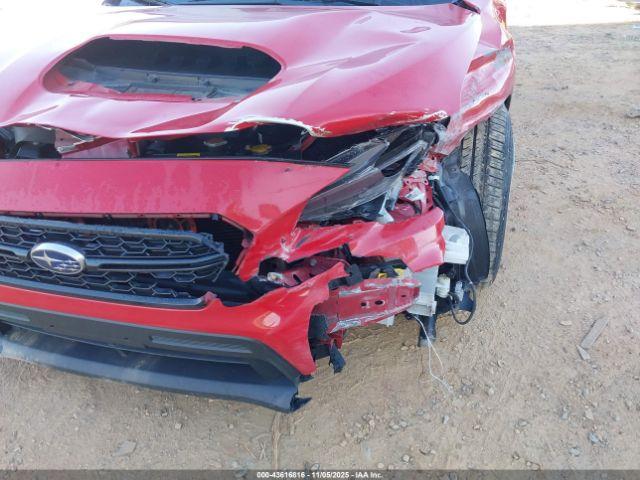 Subaru WRX Premium Image 10