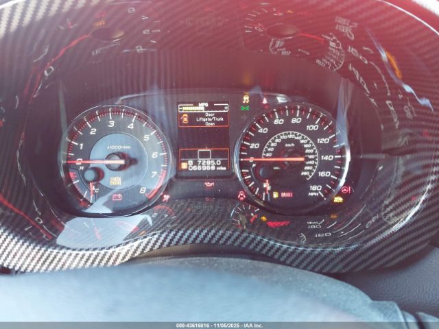 Subaru WRX Premium Image 14