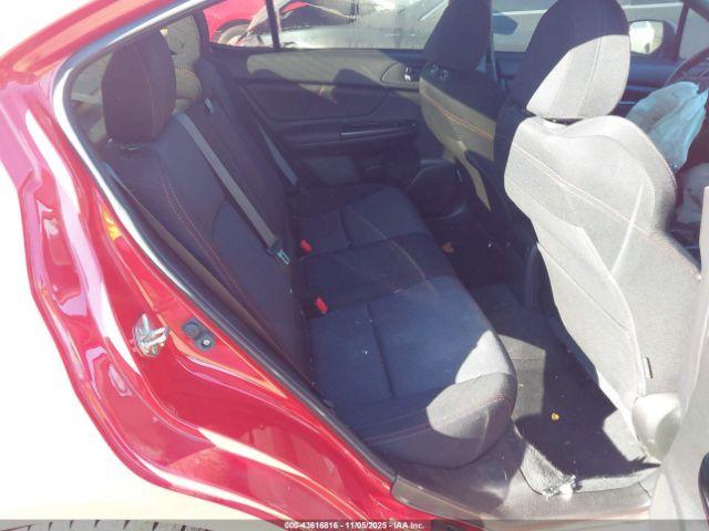 Subaru WRX Premium Image 15