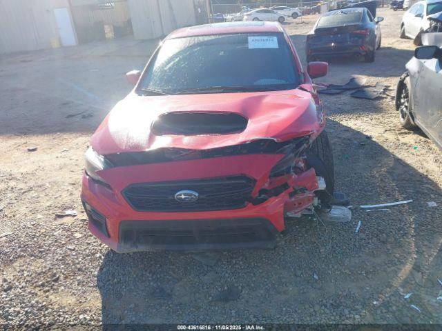 Subaru WRX Premium Image 6