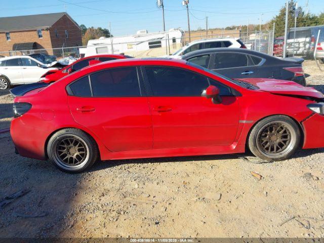 Subaru WRX Premium Image 7