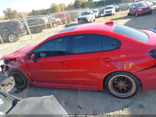 Subaru WRX Premium Image 16