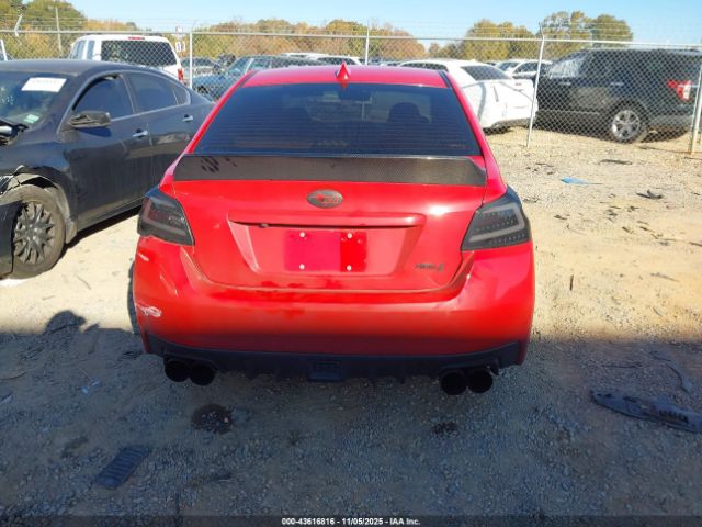 Subaru WRX Premium Image 5