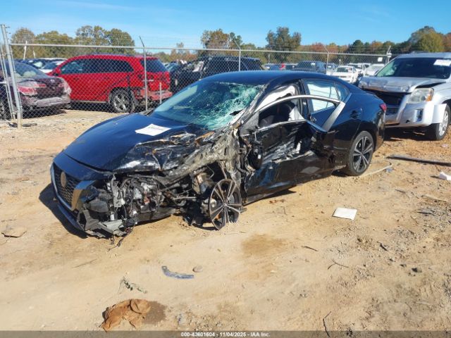 Nissan Sentra Sr Xtronic Cvt Image 14