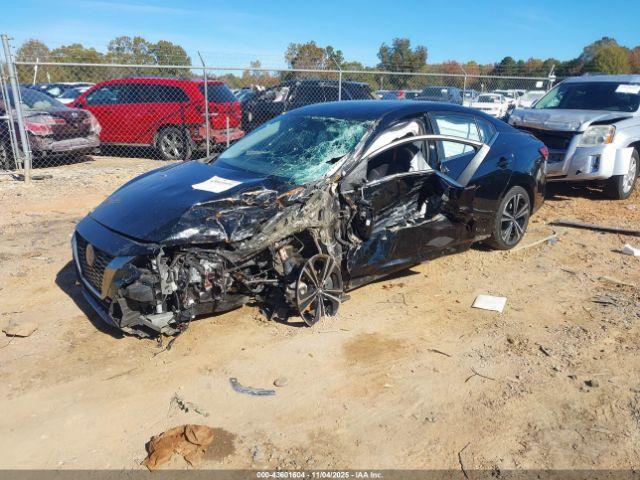 Nissan Sentra Sr Xtronic Cvt Image 14