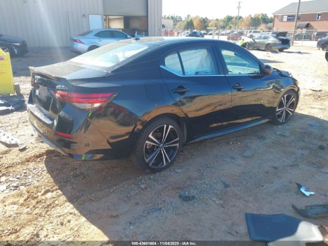 Nissan Sentra Sr Xtronic Cvt Image 8