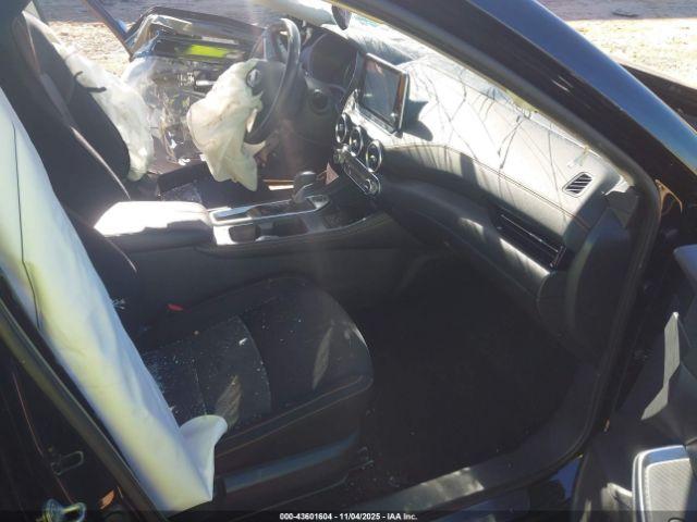 Nissan Sentra Sr Xtronic Cvt Image 3