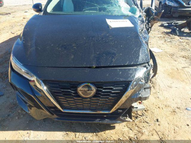 Nissan Sentra Sr Xtronic Cvt Image 13