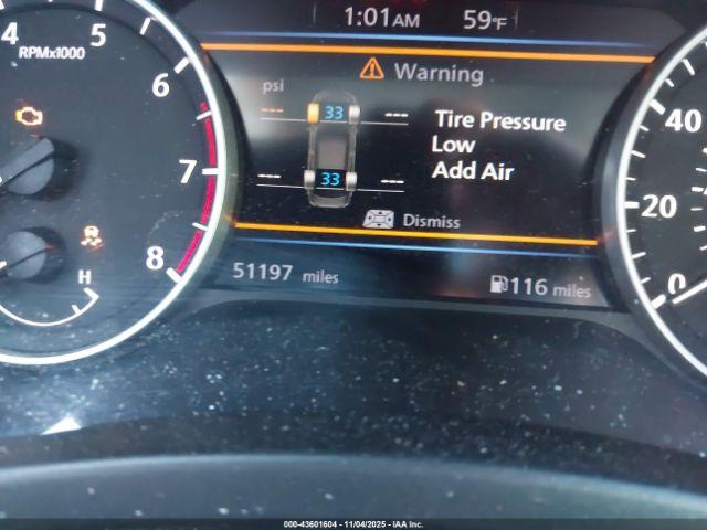 Nissan Sentra Sr Xtronic Cvt Image 9