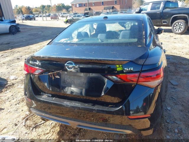 Nissan Sentra Sr Xtronic Cvt Image 10