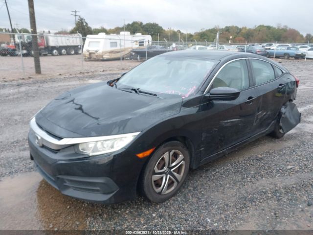 Honda Civic Lx Image 9