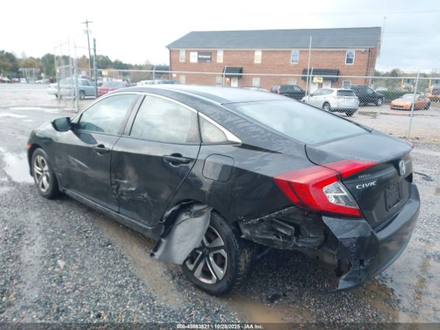 Honda Civic Lx Image 8