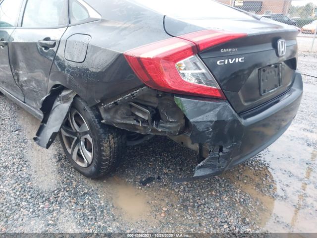 Honda Civic Lx Image 10