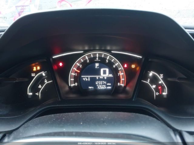 Honda Civic Lx Image 15