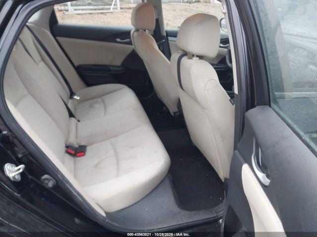 Honda Civic Lx Image 2