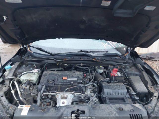 Honda Civic Lx Image 6