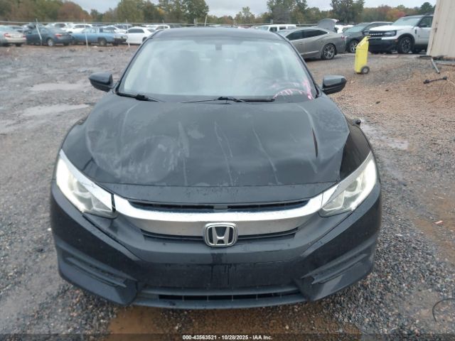 Honda Civic Lx Image 13