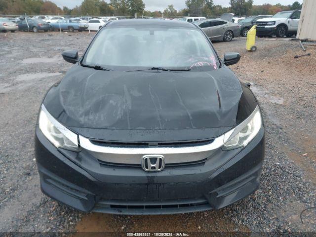 Honda Civic Lx Image 13