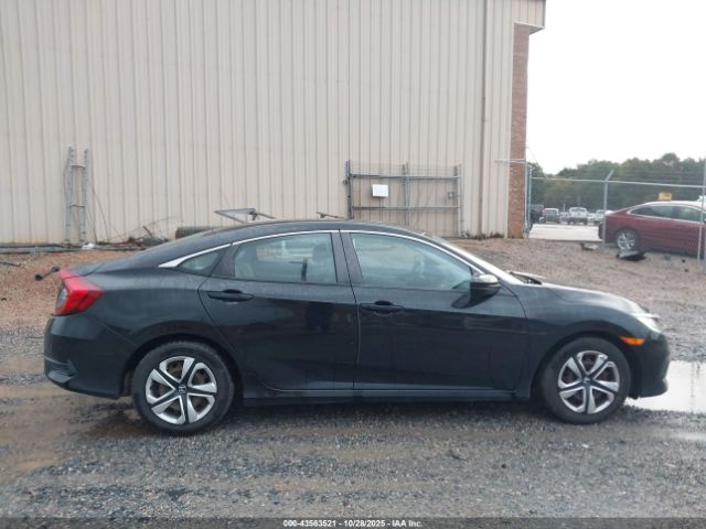 Honda Civic Lx Image 16